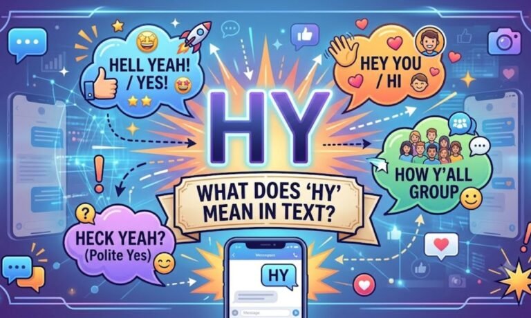HY Mean in Text