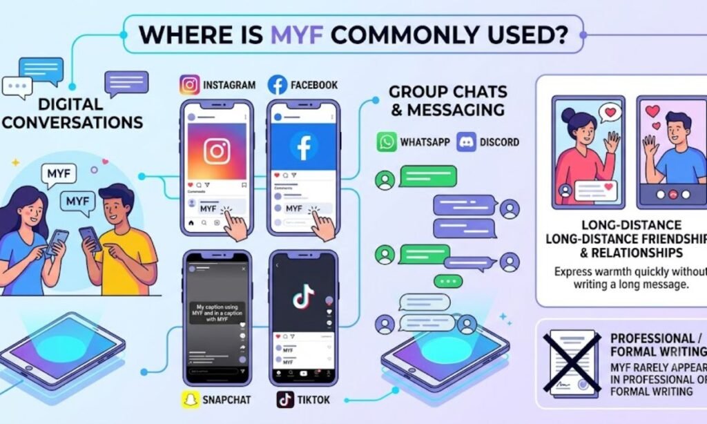 Where Is MYF Commonly Used