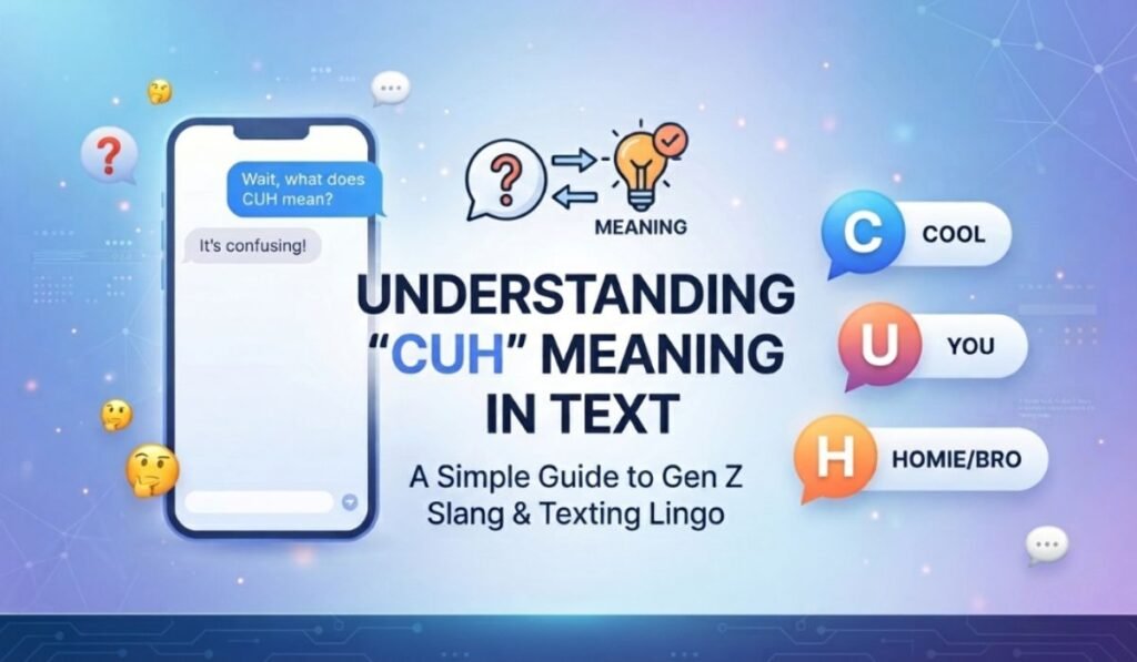 CUH Mean in Text