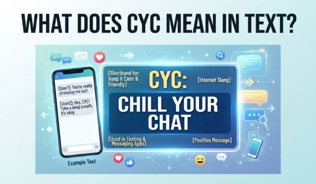 CYC Mean in Text