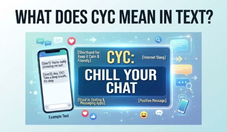 CYC Mean in Text
