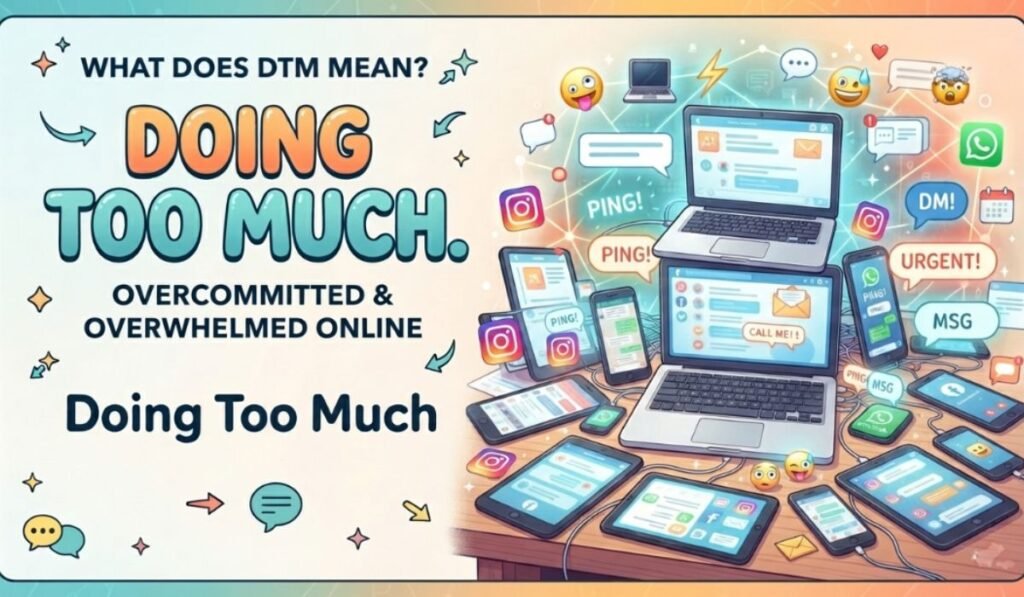 DTM Mean in Text