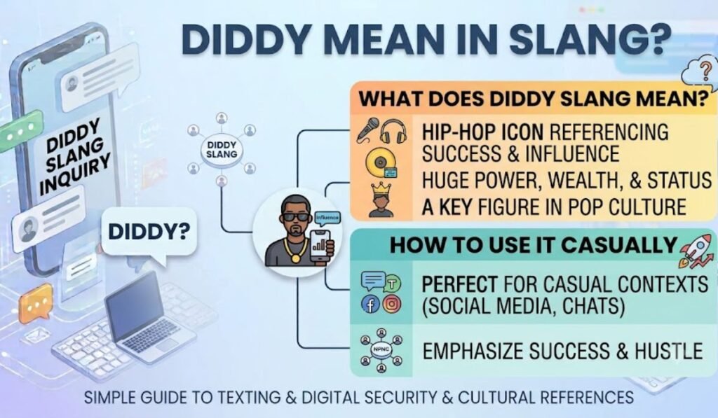Diddy Mean in Slang