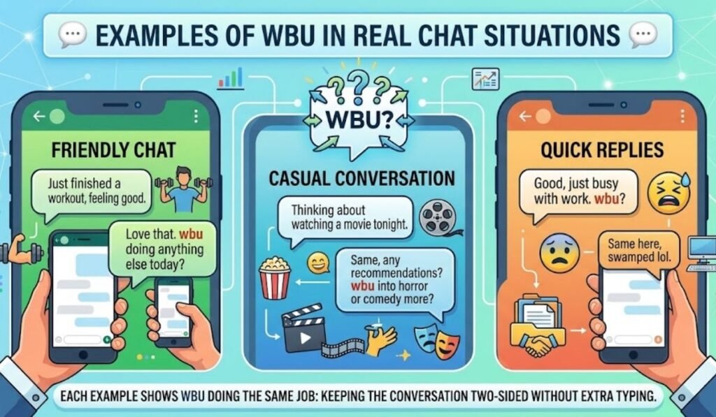 Examples of WBU