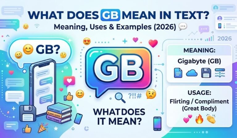 GB Mean in Text