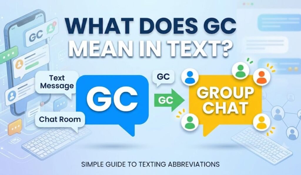 GC Mean in Text
