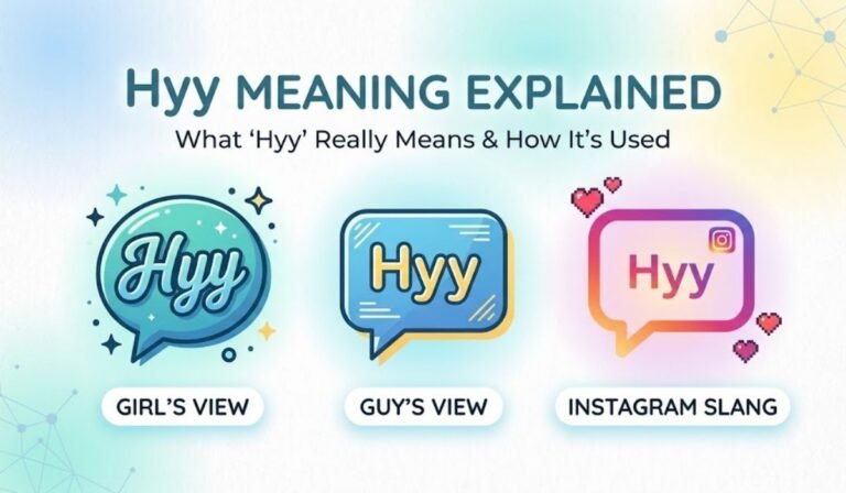 Hyy Meaning