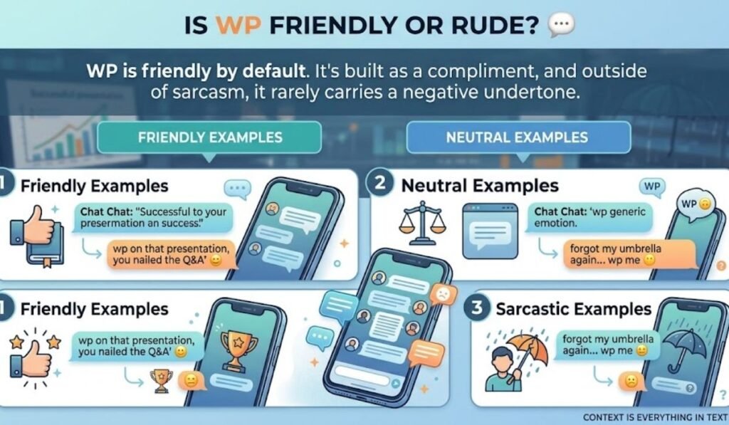 Is WP Friendly or Rude