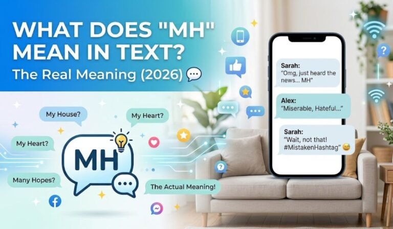 MH Mean in Text