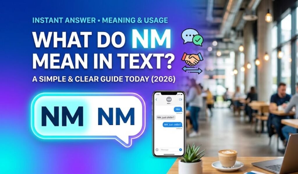 NM Mean in Text