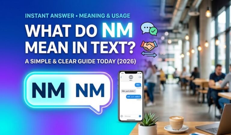 NM Mean in Text