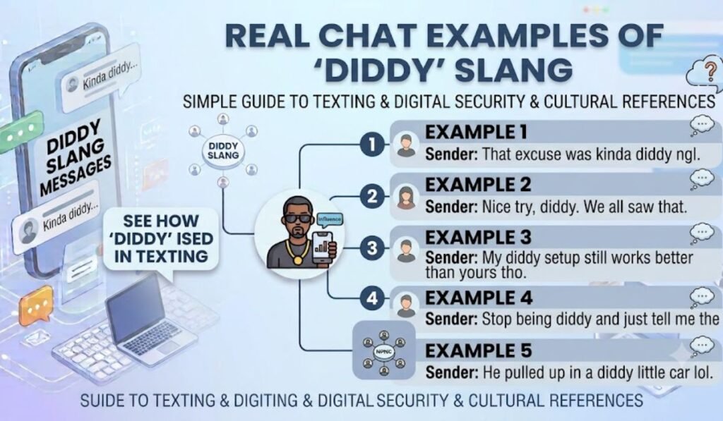 Real Chat Examples of Diddy