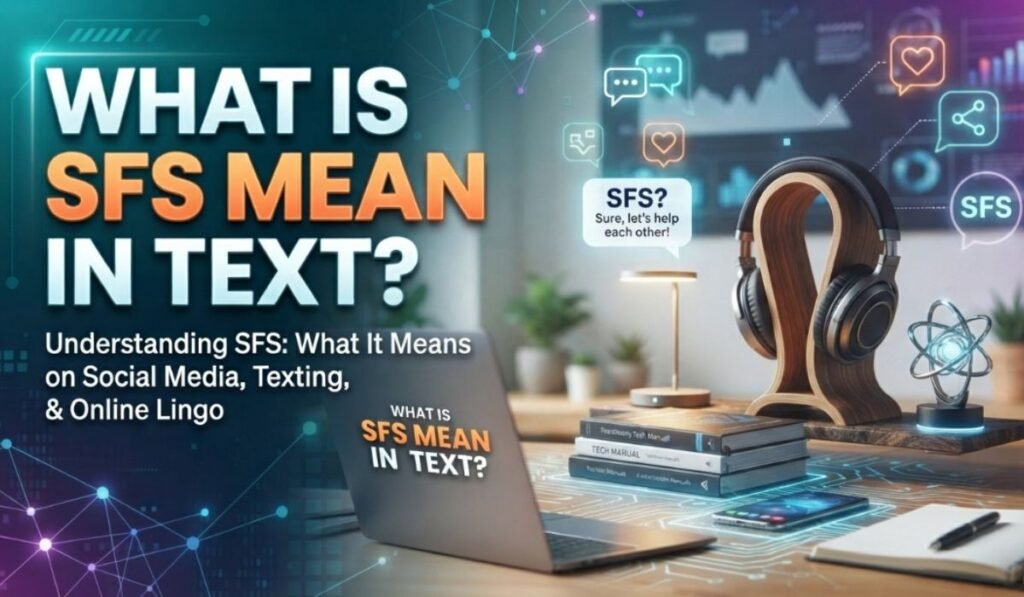 SFS Mean in Text