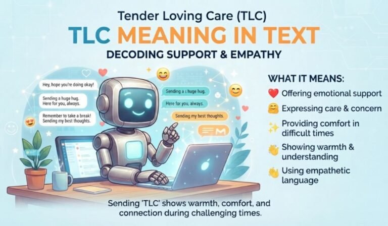 TLC Mean in Text