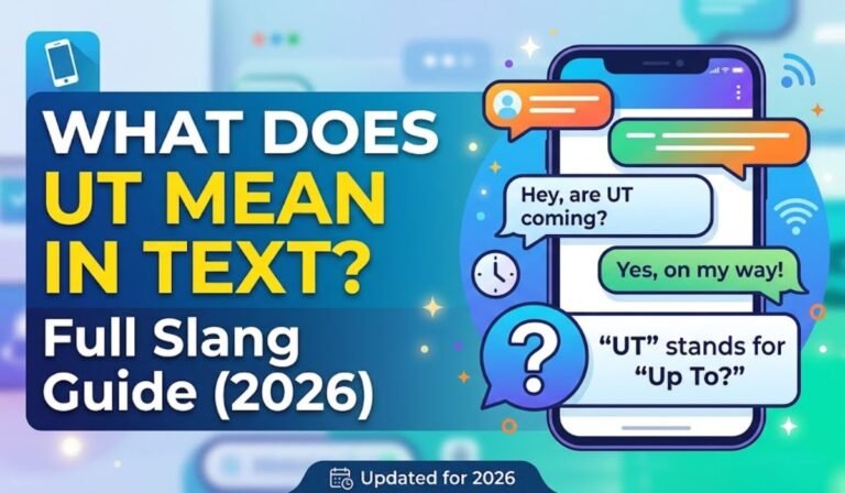 UT Mean in Text