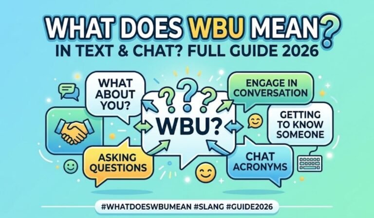 WBU Mean in Text