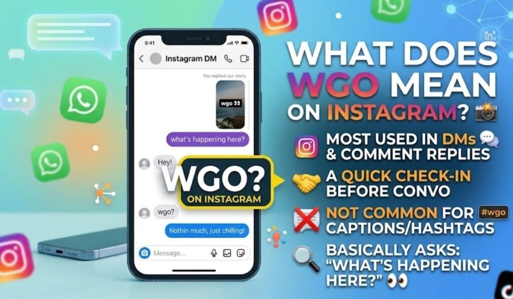 WGO Mean on Instagram