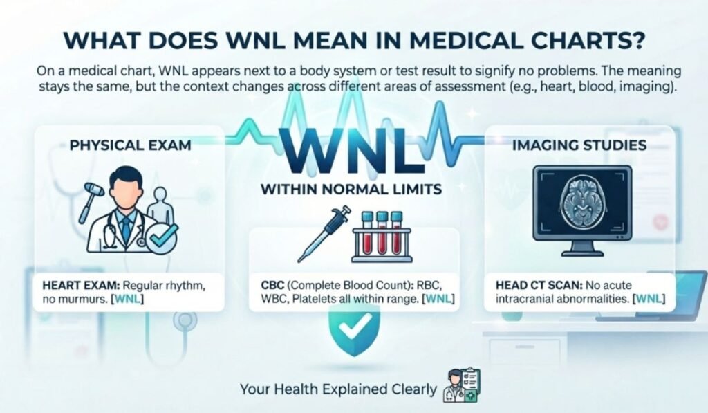 WNL Mean in Medical Charts