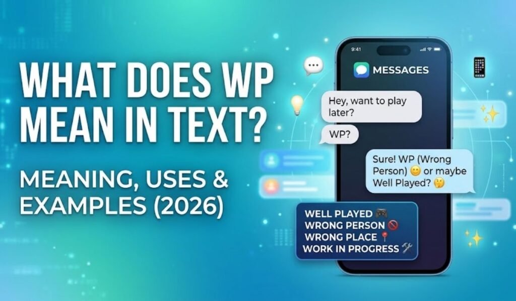 WP Mean in Text