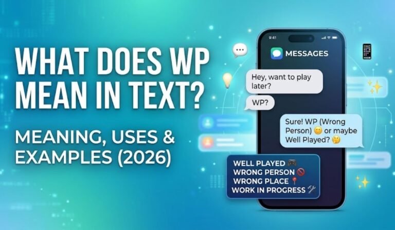 WP Mean in Text