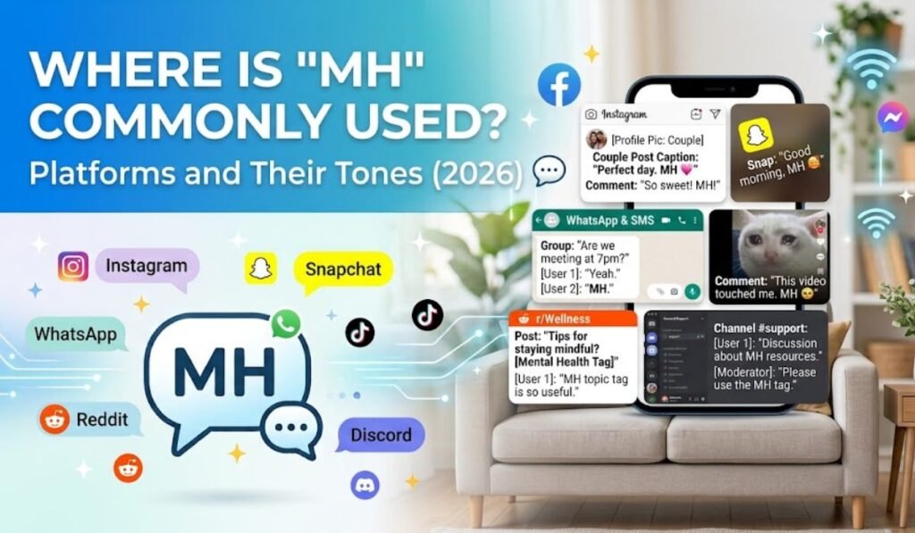 Where Is MH Commonly Used