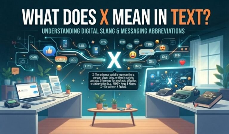 X Mean in Text