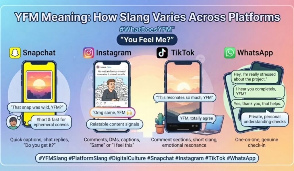 YFM Meaning on Snapchat, Instagram, TikTok, and WhatsApp