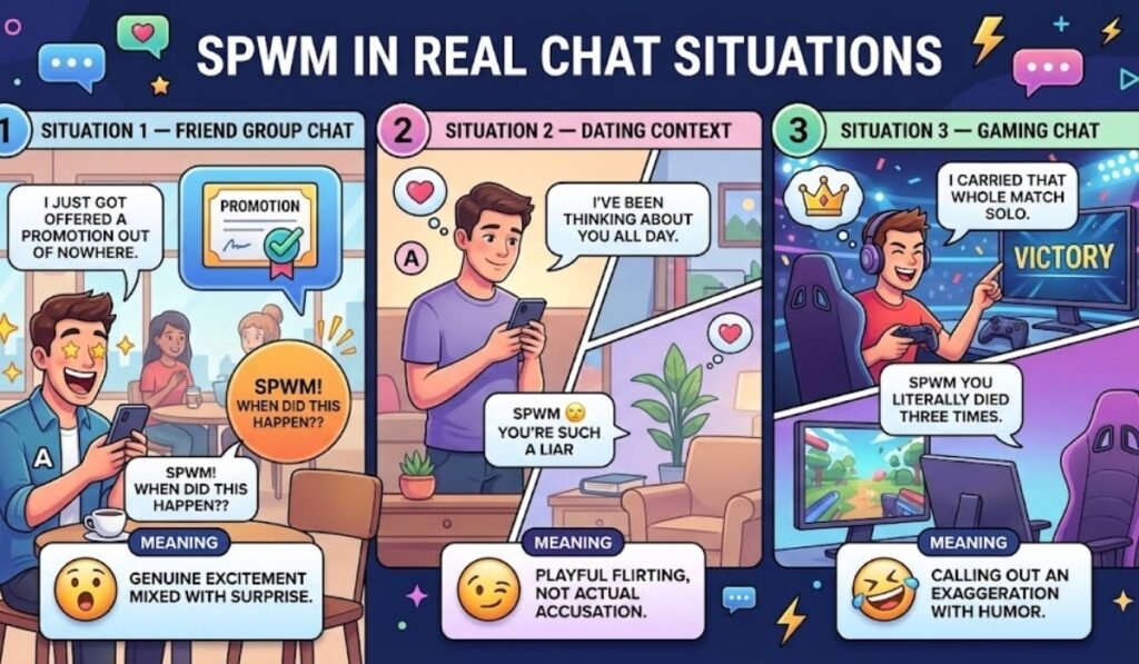 Examples of SPWM