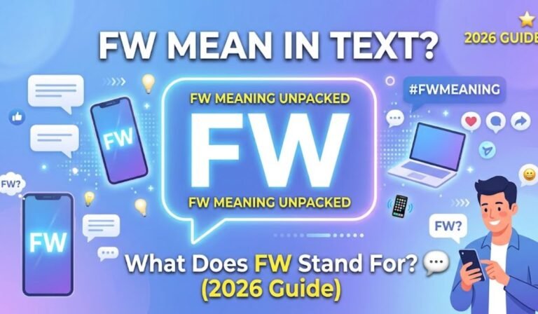 FW Mean in Text