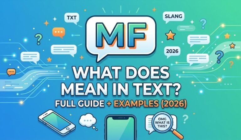 MF Mean in Text