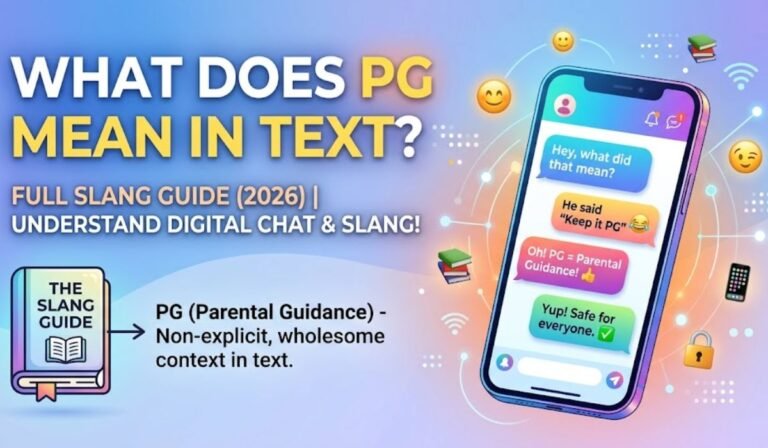 PG Mean in Text