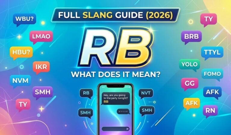 RB Mean in Text