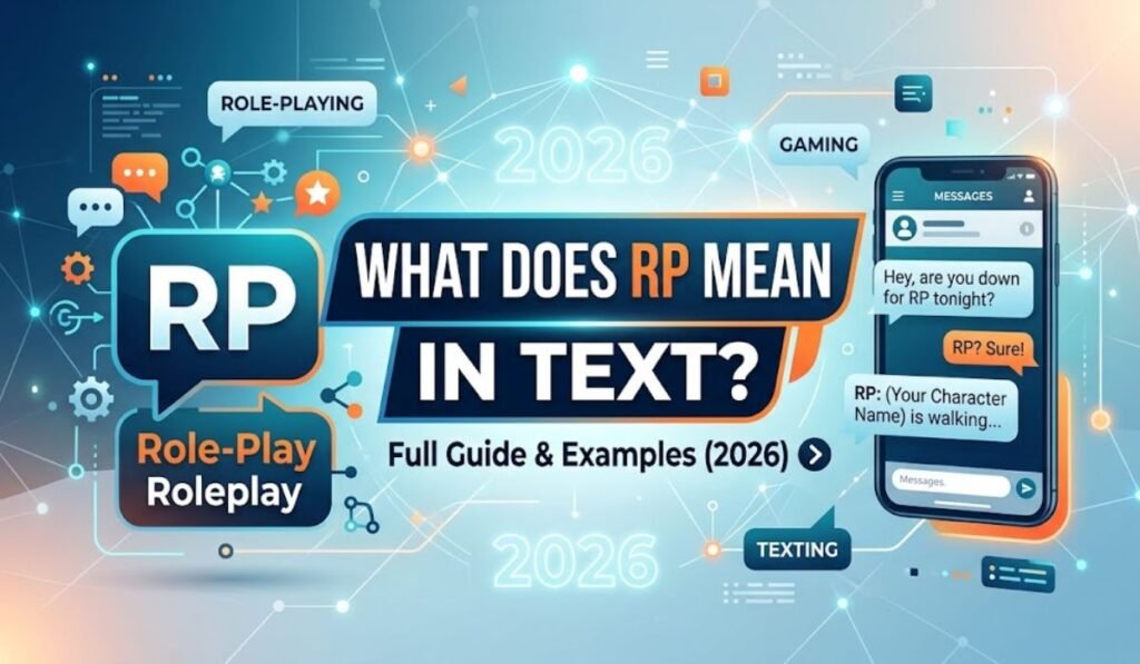 RP Mean in Text
