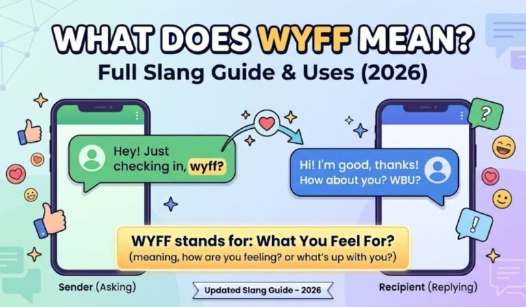 WYFF Mean in Text