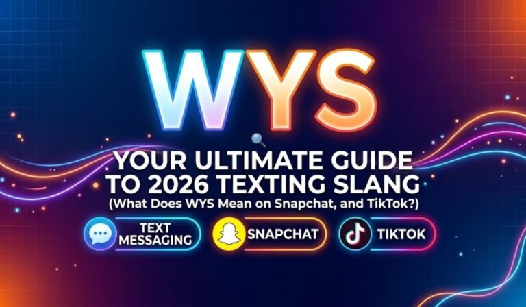 WYS Mean in Text