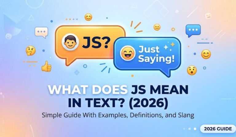 JS Mean in Text